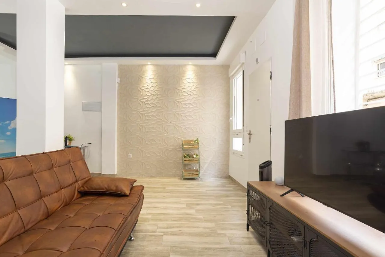 Vialia Suites The Beach Malaga 0*,